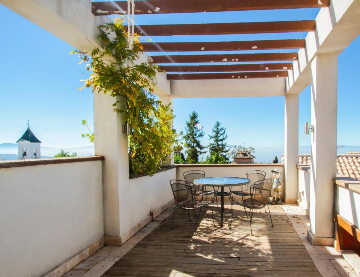 Apartamentos Turísticos Aguas de Víznar Habitación foto