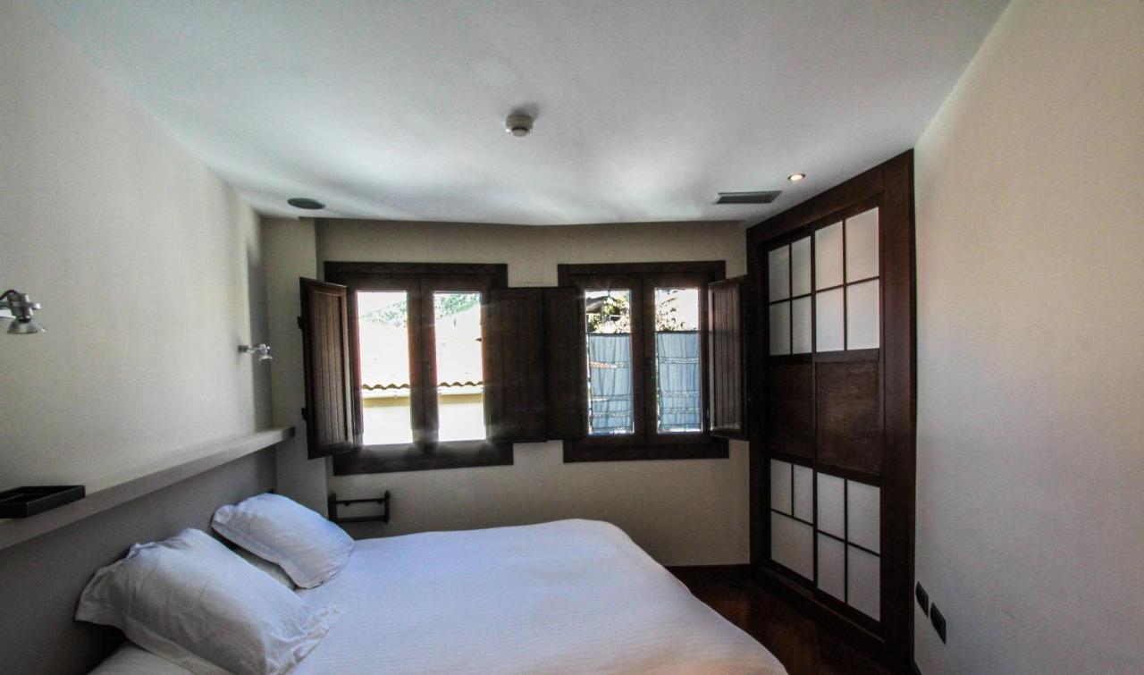 Apartamentos Turísticos Aguas de Víznar Habitación foto
